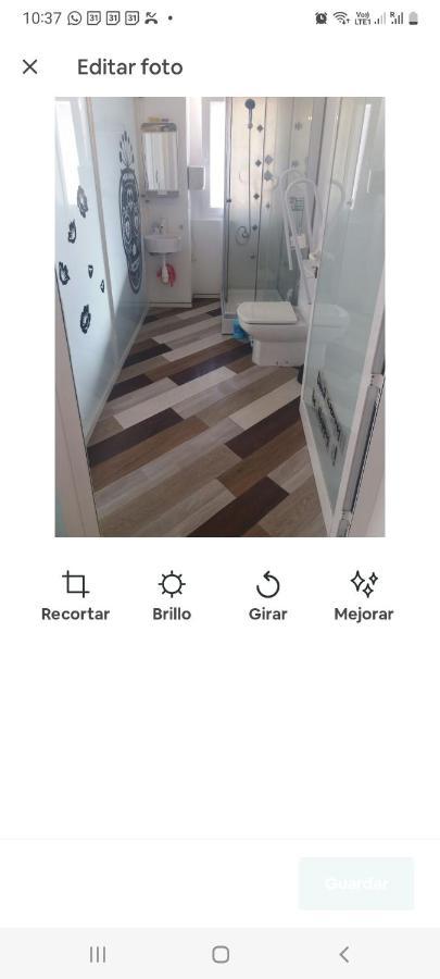 Cityroom Málaga Esterno foto